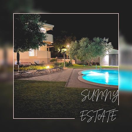 Apartments Sunny Estate Zaton  Esterno foto