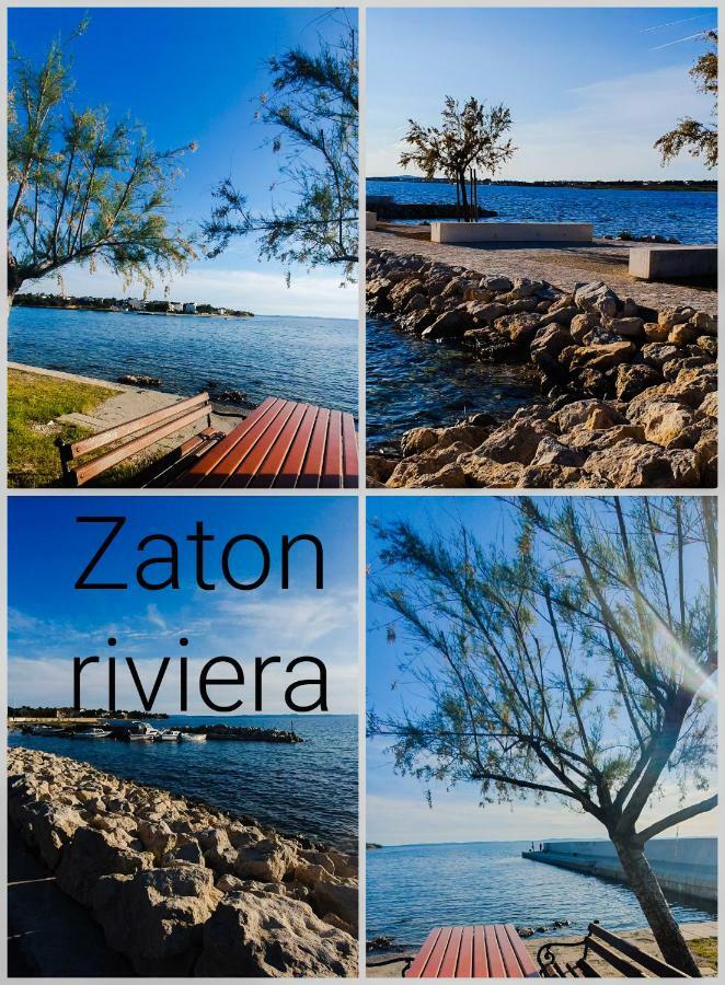 Apartments Sunny Estate Zaton  Esterno foto